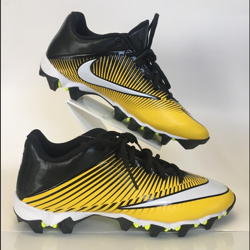 Nike men’s VPR FASTFLEX cleats size 9
